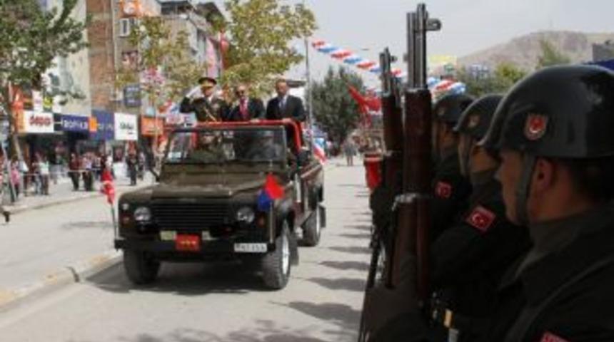 Van&rsquo;da 30 Ağustos Zafer Bayramı Coşkusu