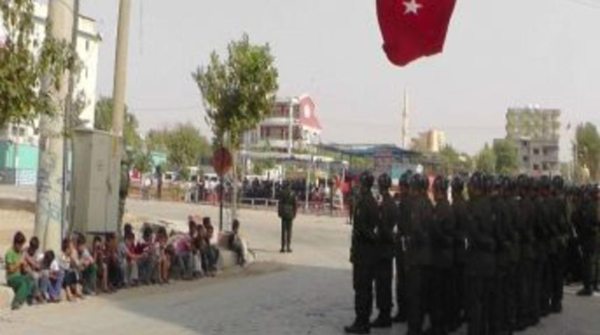 Silopi&rsquo;de Zafer Bayramı Coşkuyla Kutlandı