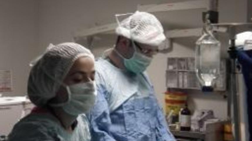 Karadeniz B&ouml;lgesinde Ilk Diz Altı Anjiyo Ve Balon Işlemi Samsun'da Yapıldı