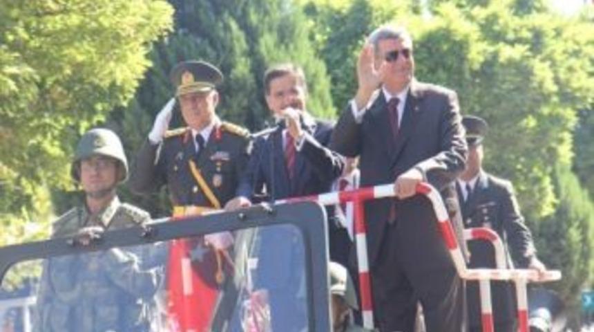 Kocaeli'de Zafer Bayramı Kutlamaları