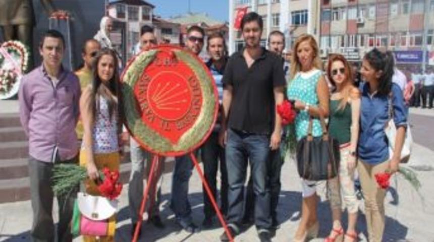 Chp'nin &Ccedil;elenkleri Toplatıldı