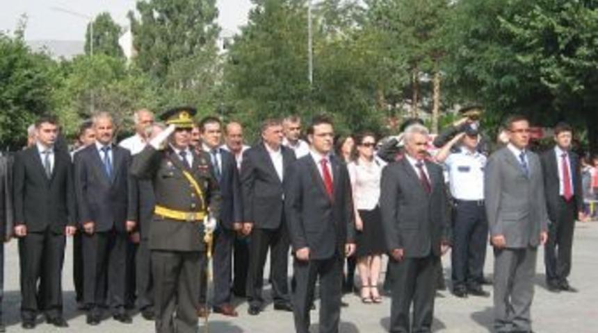 30 Ağustos Bayramı Kağızman'da kutlandı