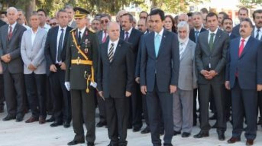 30 Ağustos Zafer Bayramı Kırşehir&rsquo;de &Ccedil;oşku İle Kutlandı