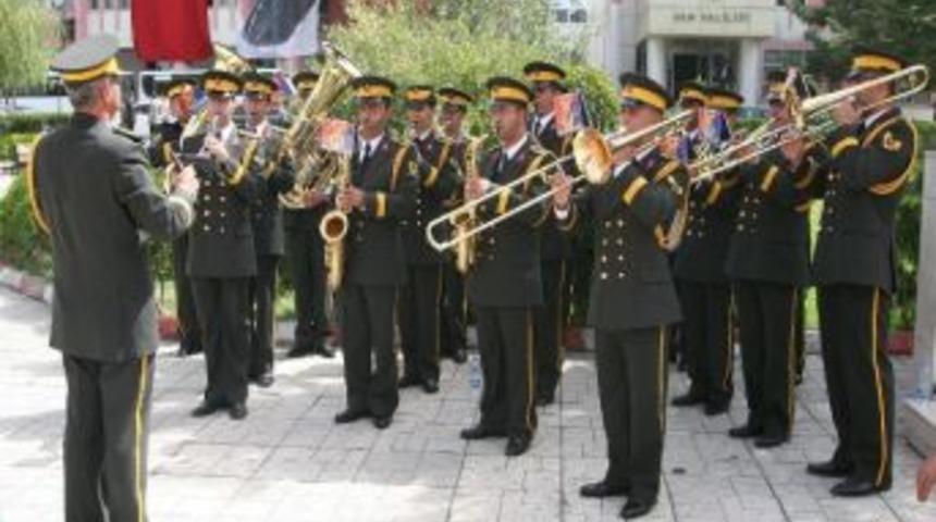 Van&rsquo;da Zafer Konseri