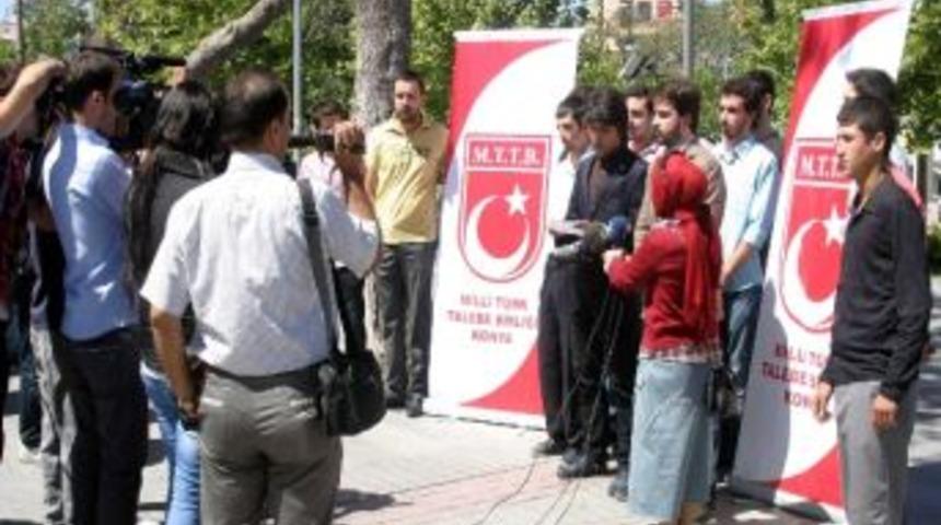 Konya Mttb'den İkinci &Ouml;ğretimde Har&ccedil; Zorunluluğuna Tepki