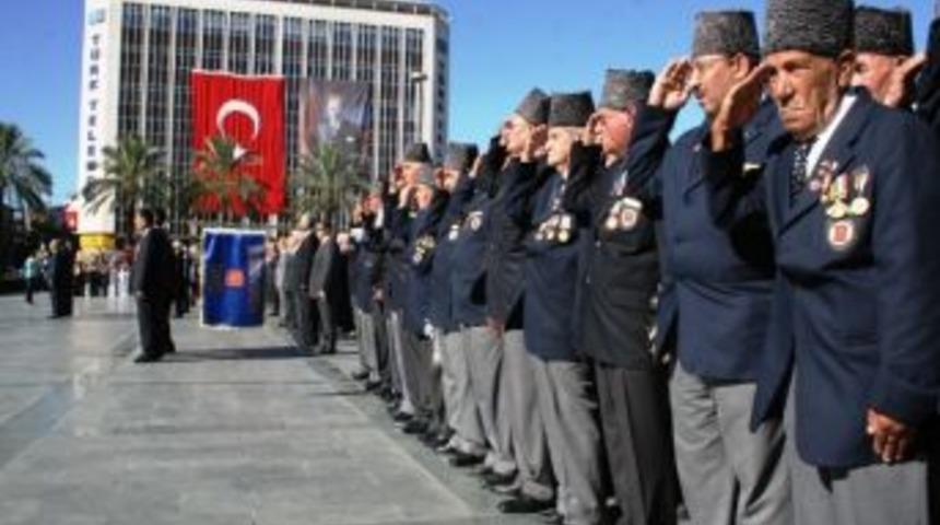 İzmir&rsquo;de 30 Ağustos Zafer Bayramı Kutlamaları