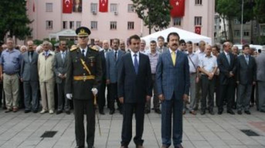 Zaferin 90. Yılı, Coşkuyla Kutlandı