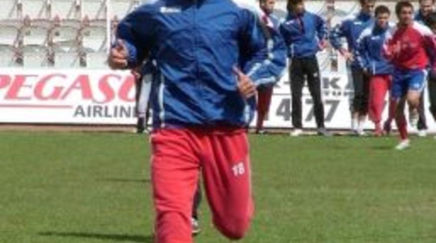 Kaptan Fatih Ciminli Erzincanspor&rsquo;da Forma Giyecek