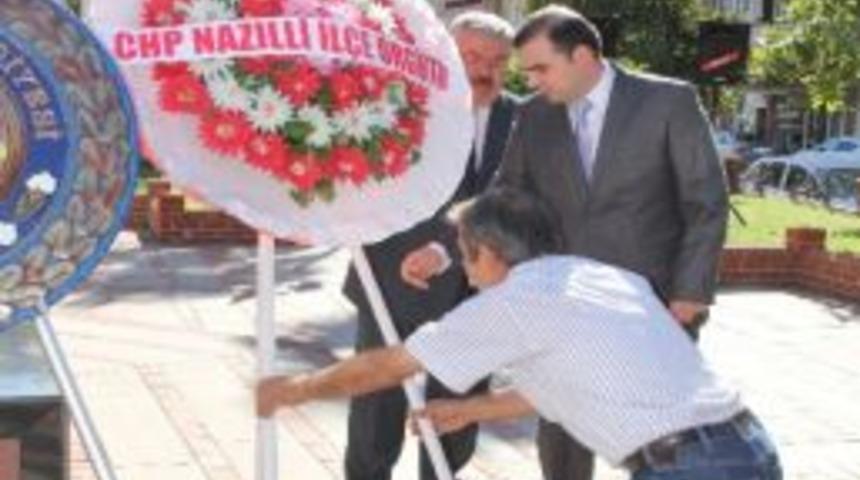 Chp, Kaymakam İzni İle &Ccedil;elenk Koydu