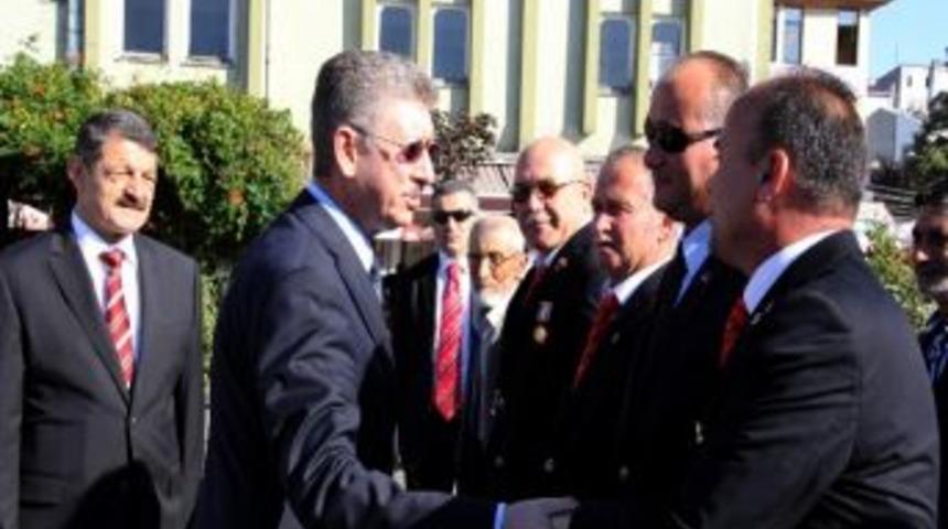 30 Ağustos Zafer Bayramı Kutlandı