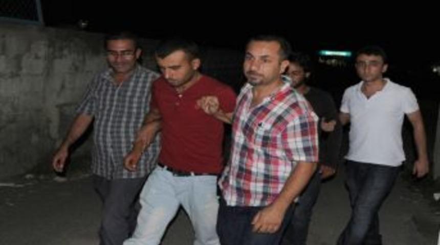 Motosiklet Hırsızları Yakayı Ele Verdi