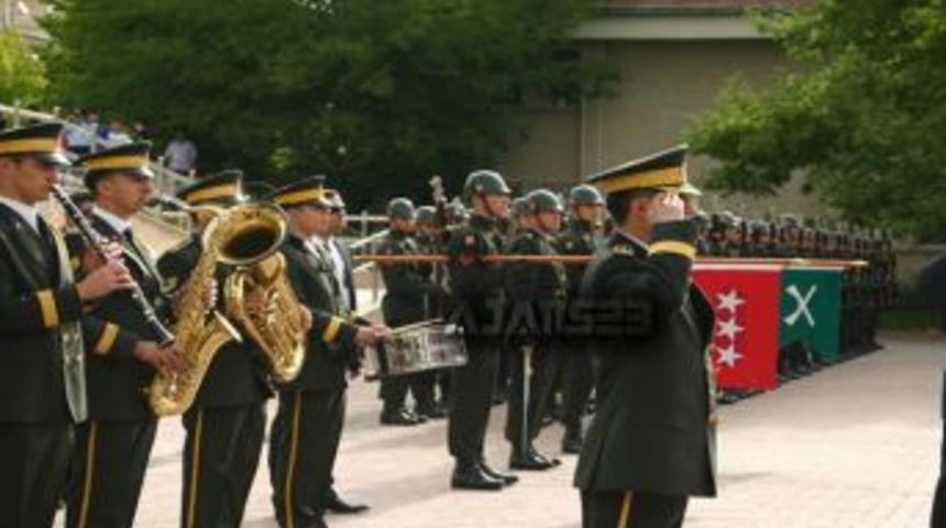 Elazığ'da 30 Ağustos Zafer Bayramı