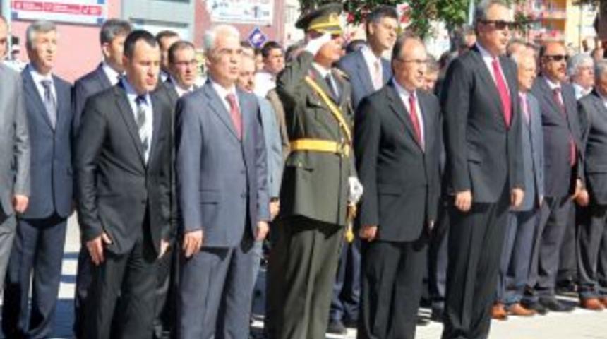 Nevşehir'de Zafer Bayramı Coşkusu