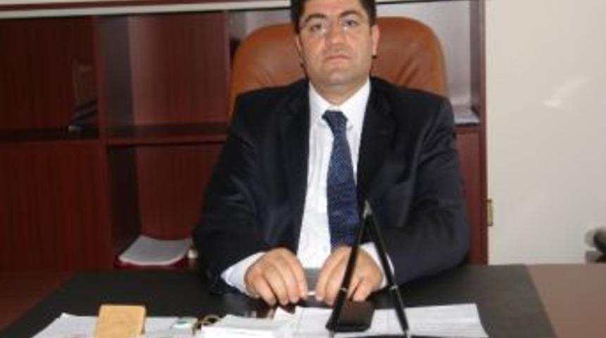 Y&uuml;ksekova Kaymakamı Tikdağ G&ouml;reve Başladı