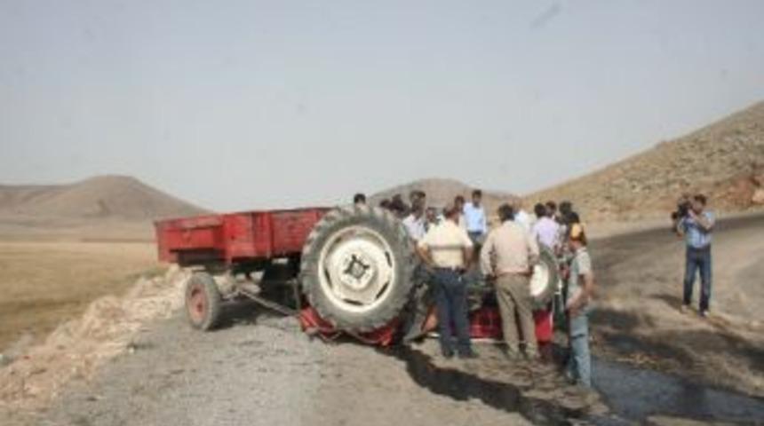 Bulanık&rsquo;ta Trafik Kazası: 1 &Ouml;l&uuml;, 2 Yaralı