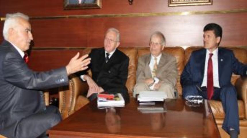 &ldquo;1.giresun Şurası&rdquo; Toplantısı Pazar G&uuml;n&uuml; Yapılacak