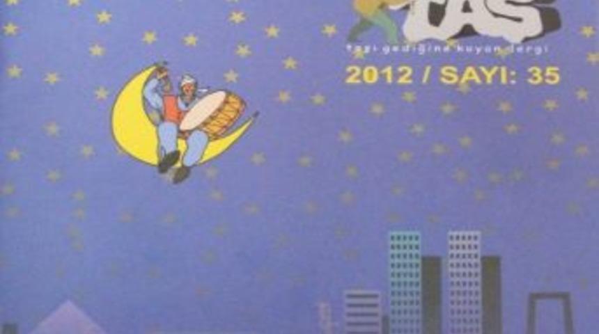 Taş Karikat&uuml;r Dergisi 5 Yaşında