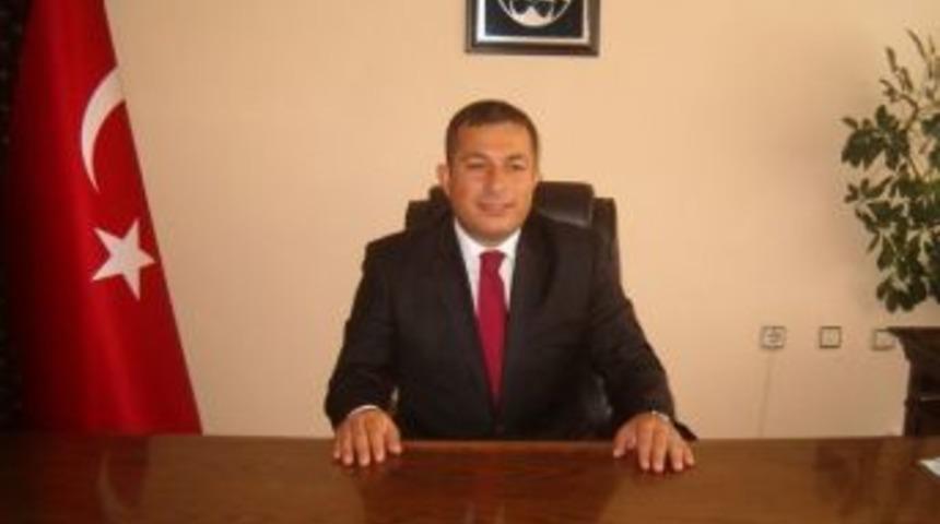 Varto Kaymakamı G&ouml;revine Başladı