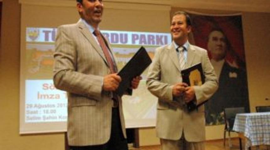 'payas T&uuml;rk Yurdu Projesi' Hayata Ge&ccedil;ti