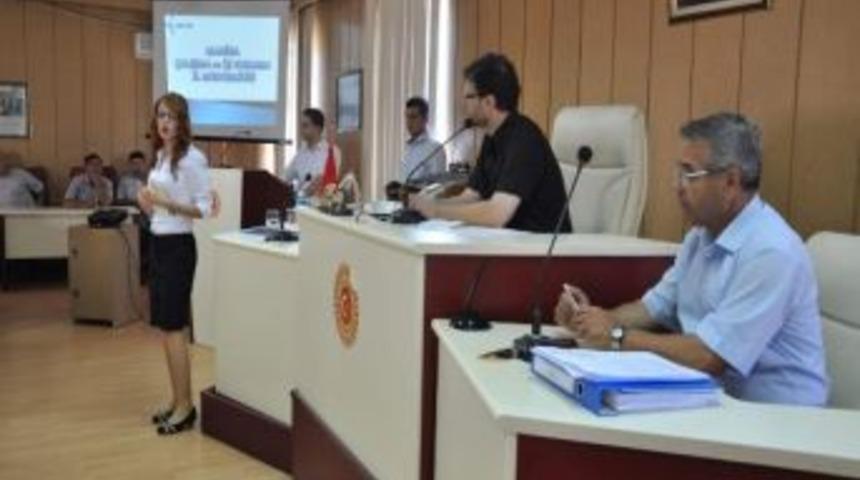 Ty&ccedil;p İş&ccedil;ilerine İş Arama Semineri