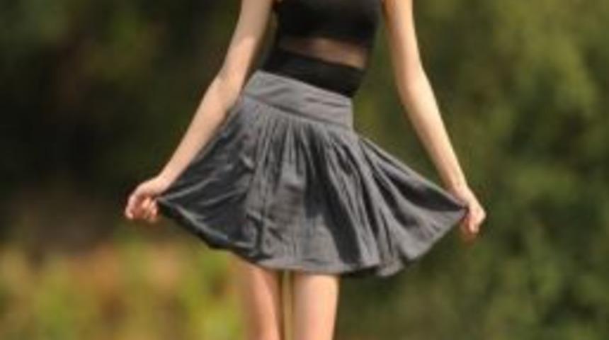 Azeri Manken, T&uuml;rk Mankenleri &Ouml;rnek Alıyor