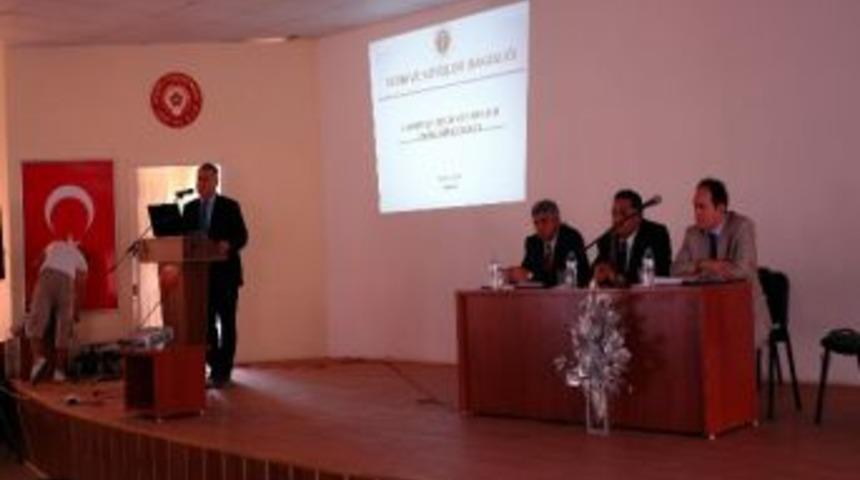 Hudutsuz Yem Bitkisi &Uuml;retimi Projesi &Ccedil;alışmalarına Başladı