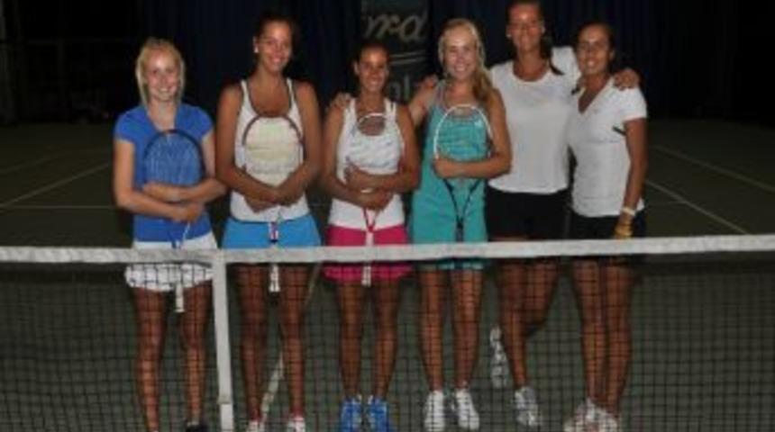 7. Uluslararası Cemil Alevli Cup Gatak&rsquo;ta Start Aldı