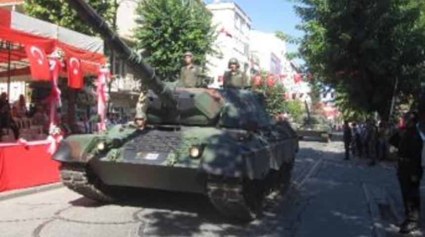 30 Ağustos Zafer Bayramı Kırklareli&rsquo;de Coşkuyla Kutlandı