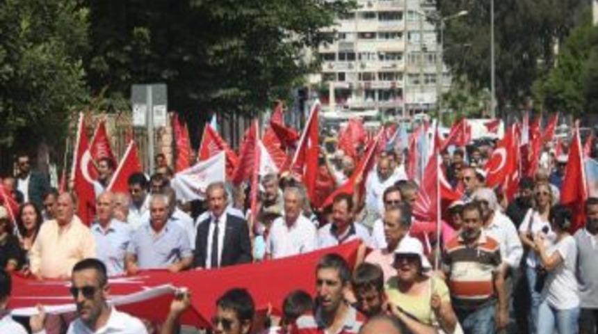 Chp&rsquo;lilerden Alternatif Kutlama