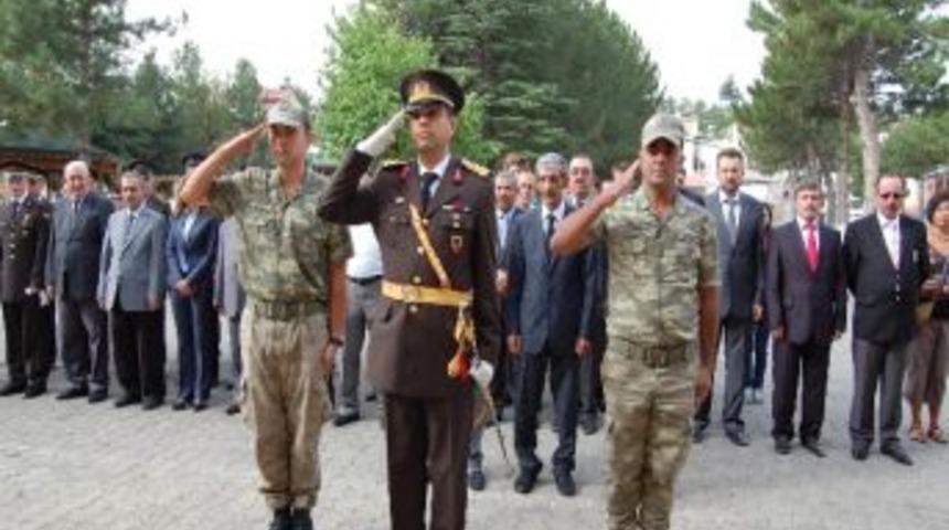 Zafer Bayramı Arapgir&rsquo;de T&ouml;renlerle Kutlandı