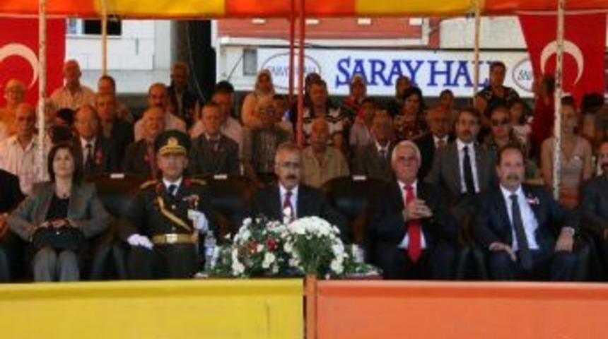 30 Ağustos Zafer Bayramı Edirne’de Törenlerle Kutlandı