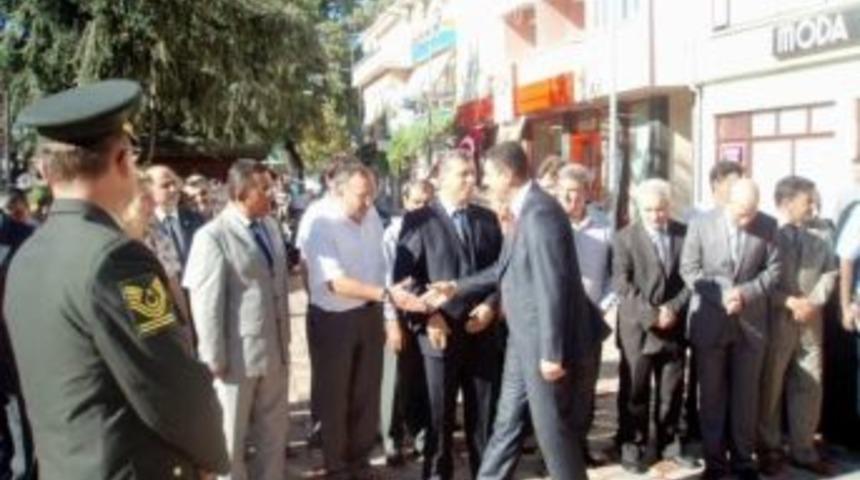 Havran&rsquo;da Zafer Bayramı T&ouml;reni