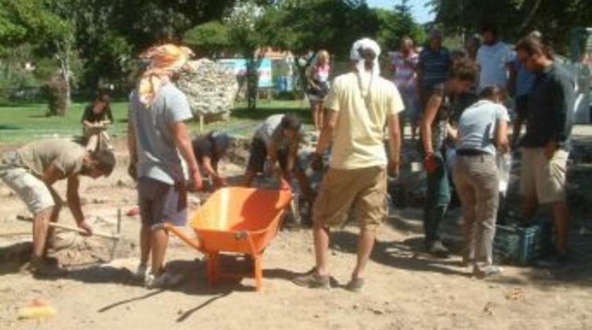 Burhaniye&rsquo;de Adramytteion Kazıları 6 Yıl Aradan Sonra Tekrar Başladı