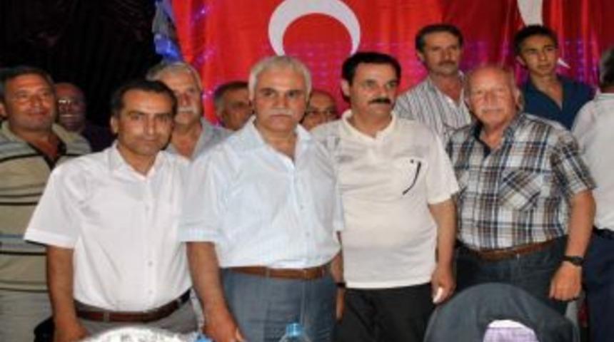 Muhalif &Uuml;lk&uuml;c&uuml;ler Ankara Yolcusu