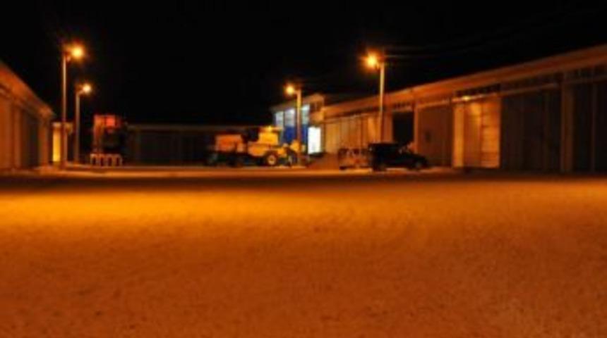 Sanayi Esnafı S&ouml;z&uuml;n&uuml; Tuttu Sanayi Sitesi Tamamlandı