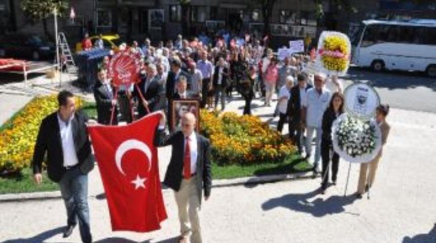 Chp, Add, Eğitim-iş, İş&ccedil;i Partisi Zafer Bayramını Ortak Kutladı