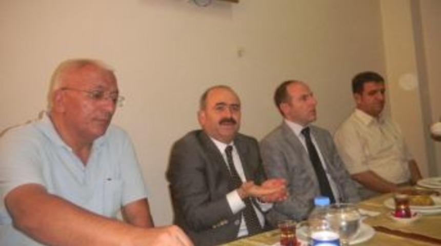 Siirtspor&rsquo;a Vali Sahip &Ccedil;ıktı