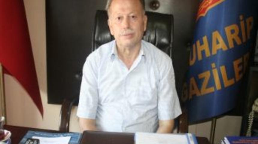 Gaziler Derneği, &Ccedil;anakkale&rsquo;ye Gidiyor