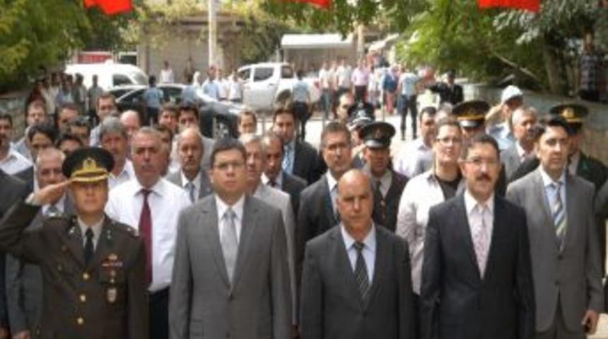 Ergani&rsquo;de Zafer Bayramı Kutlamaları