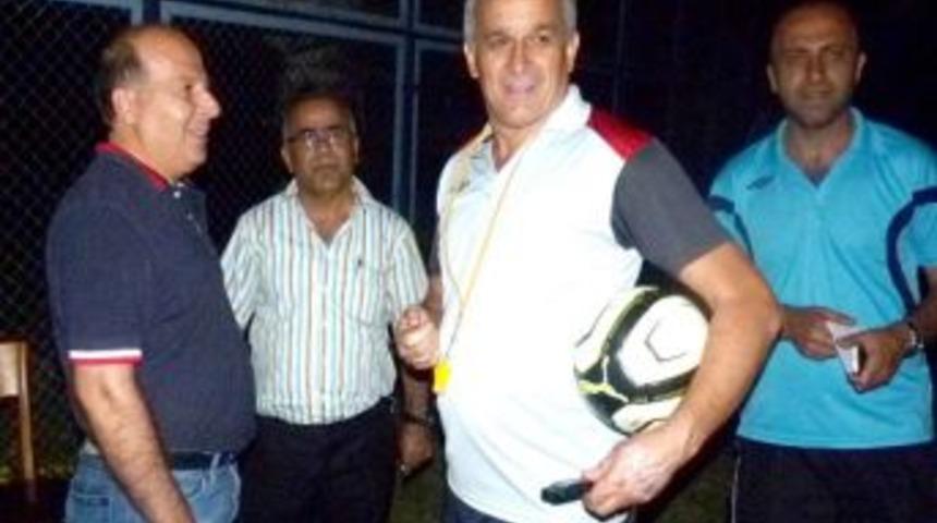 Demir&ccedil;alı&rsquo;dan &lsquo;tatlı&rsquo; Jesti