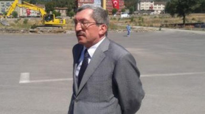 Kent Meydanı &Ccedil;alışmaları Başladı