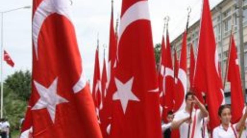 Ordu&rsquo;da 'b&uuml;y&uuml;k Zafer'in 90. Yıl D&ouml;n&uuml;m&uuml;