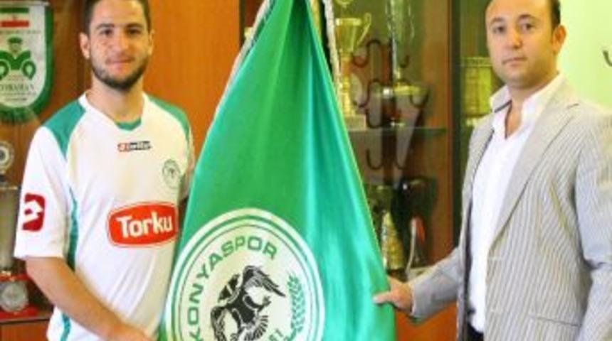 &Ouml;mer Ali Şahiner, Torku Konyaspor&rsquo;da