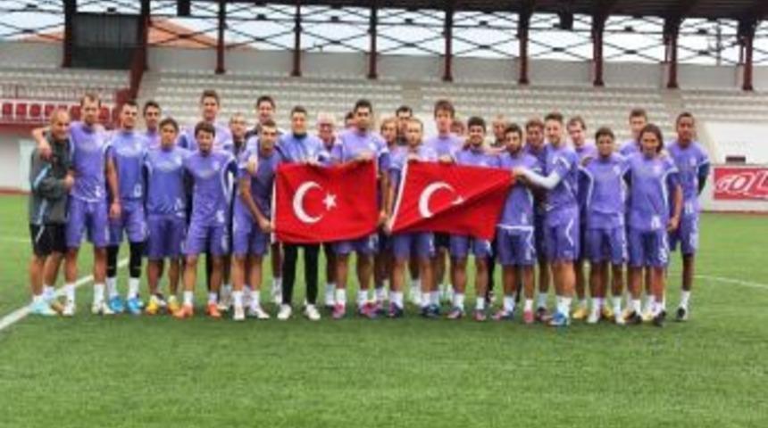 Orduspor, 30 Ağustos&rsquo;u Kutladı