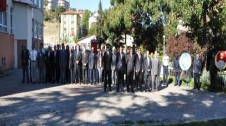 Eskipazar&rsquo;da Zafer Bayramı Coşkusu