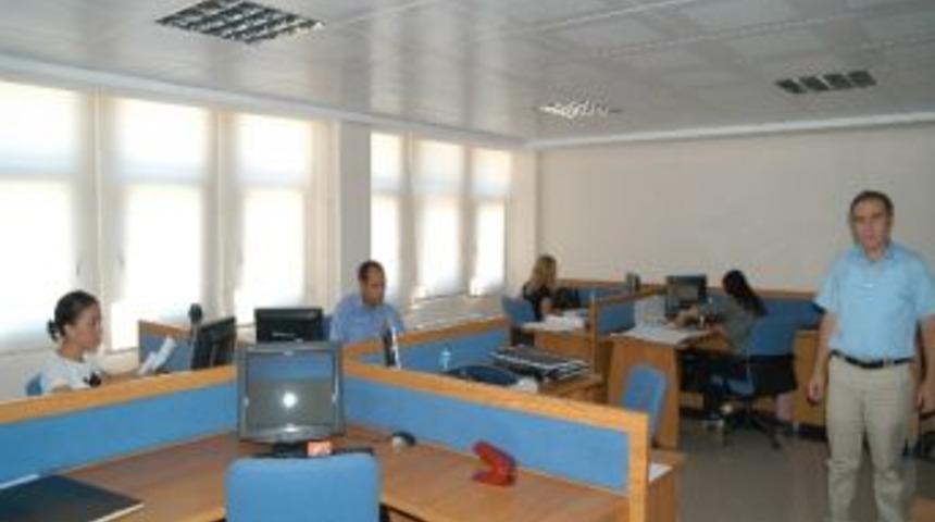 Tapu M&uuml;d&uuml;rl&uuml;ğ&uuml; Modernize Edildi