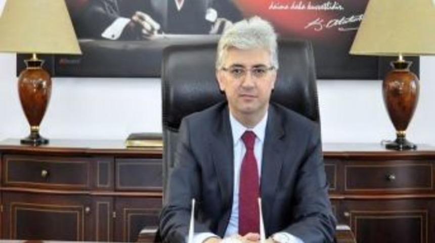 Vali Tepe: Milletimiz Huzur Ve Esenliğin Bozulmasına Asla Izin Vermeyecektir