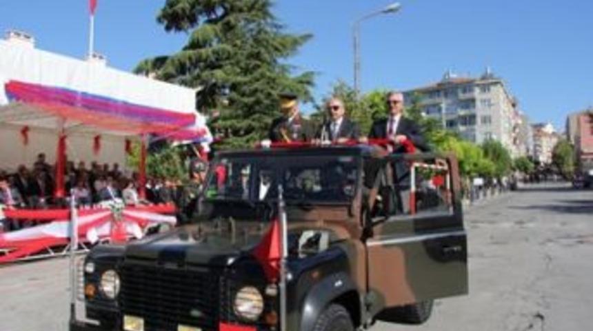 Kırklareli&rsquo;nde 30 Ağustos coşkuyla kutlandı