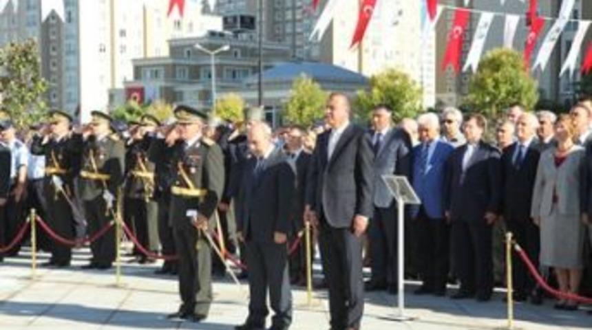 Ataşehir&rsquo;de 30 Ağustos coşkusu