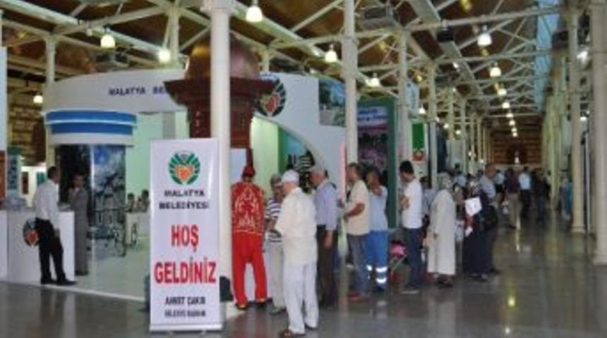 İstanbul&rsquo;da Malatya G&uuml;nleri